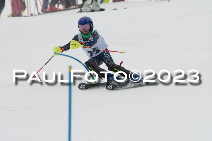 DSV - ELK Schülercup Finale U14 SL, 11.03.2023