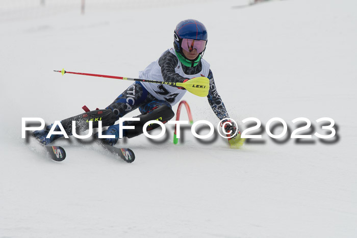DSV - ELK Schülercup Finale U14 SL, 11.03.2023