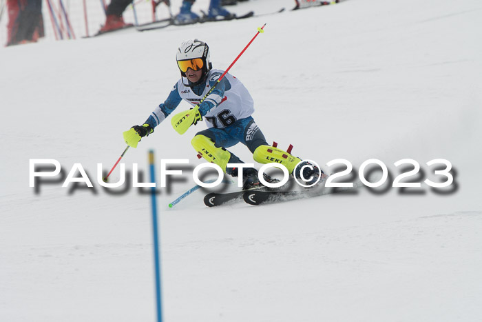 DSV - ELK Schülercup Finale U14 SL, 11.03.2023
