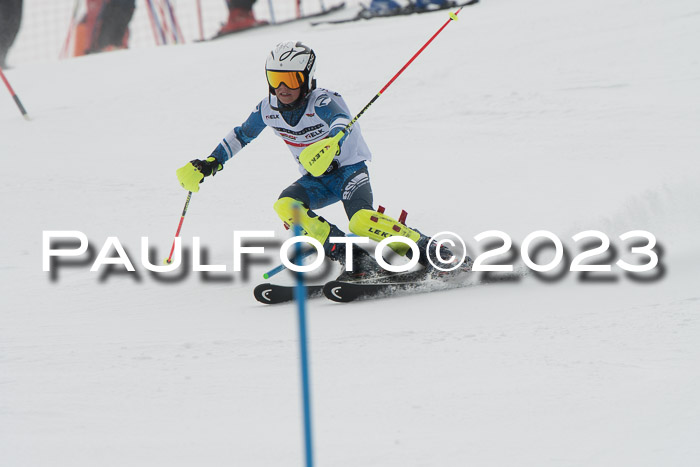 DSV - ELK Schülercup Finale U14 SL, 11.03.2023