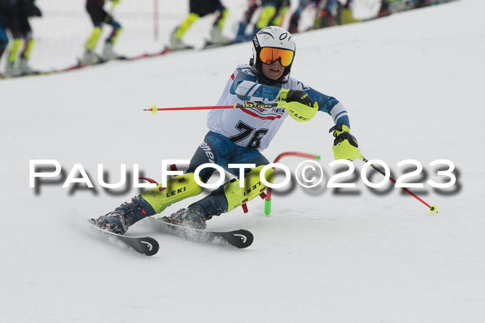 DSV - ELK Schülercup Finale U14 SL, 11.03.2023