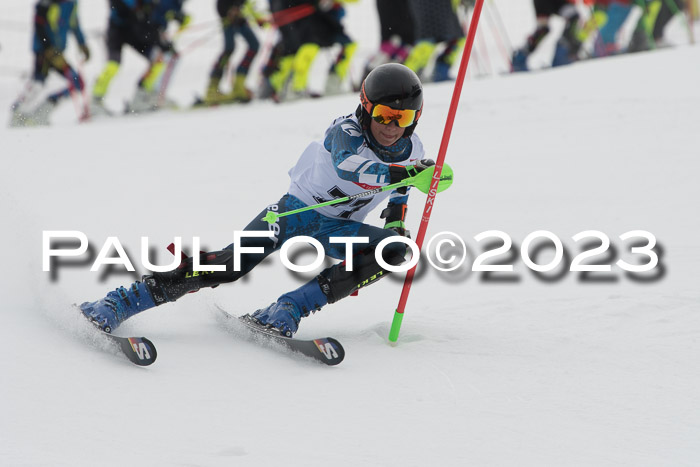 DSV - ELK Schülercup Finale U14 SL, 11.03.2023
