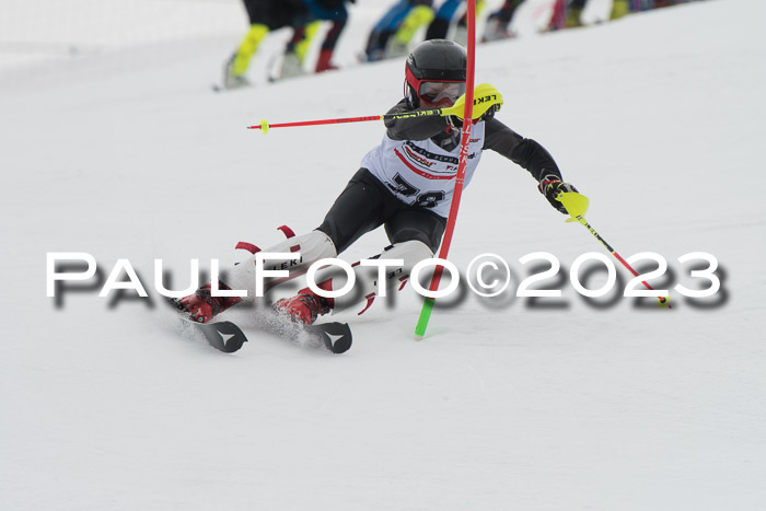 DSV - ELK Schülercup Finale U14 SL, 11.03.2023