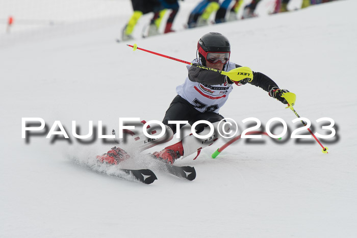 DSV - ELK Schülercup Finale U14 SL, 11.03.2023