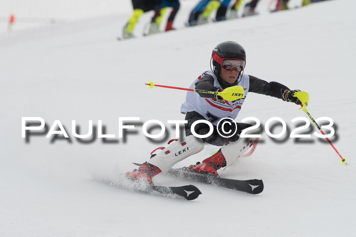 DSV - ELK Schülercup Finale U14 SL, 11.03.2023
