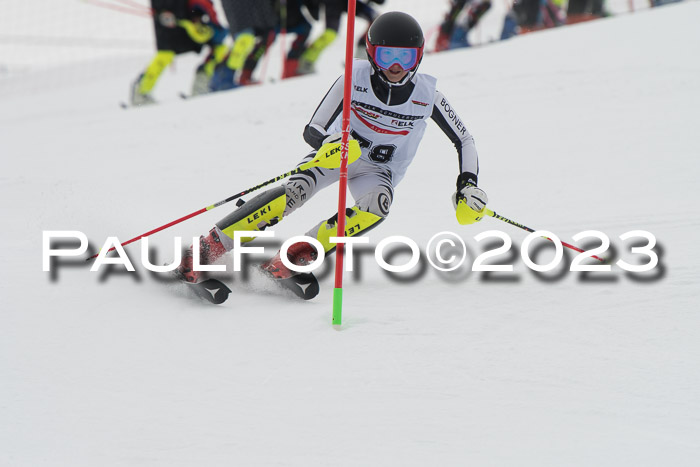 DSV - ELK Schülercup Finale U14 SL, 11.03.2023