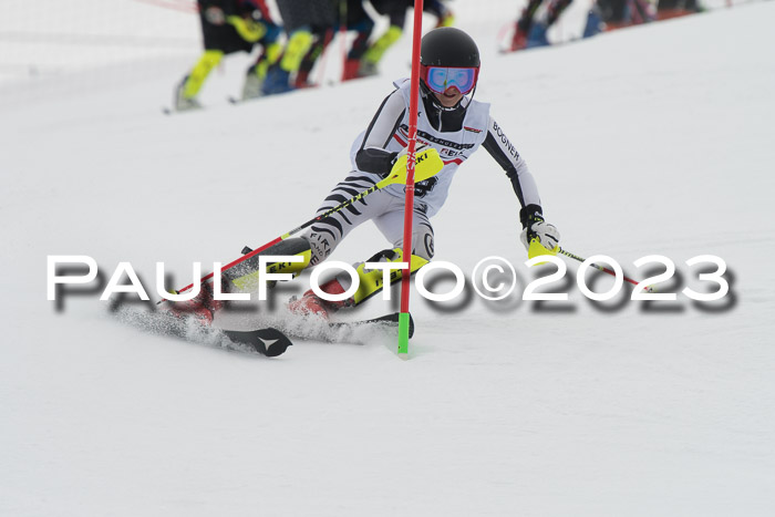 DSV - ELK Schülercup Finale U14 SL, 11.03.2023