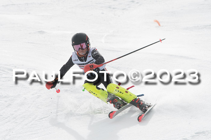 DSV - ELK Schülercup Finale U14 SL, 11.03.2023