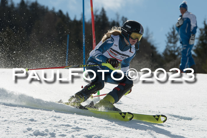 DSV - ELK Schülercup Finale U14 SL, 11.03.2023