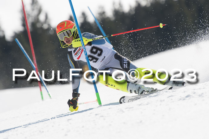 DSV - ELK Schülercup Finale U14 SL, 11.03.2023