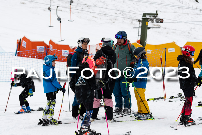 DSV Skitty Cup Alpin, 11.03.2023 Sudelfeld