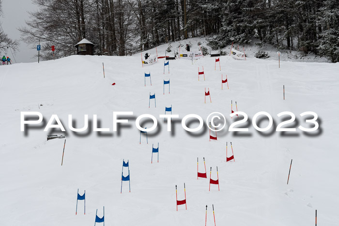 DSV Skitty Cup Alpin, 11.03.2023 Sudelfeld