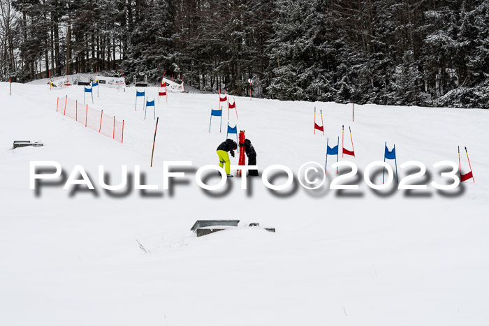 DSV Skitty Cup Alpin, 11.03.2023 Sudelfeld