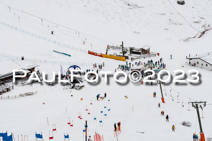 DSV Skitty Cup Alpin, 11.03.2023 Sudelfeld