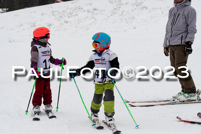 DSV Skitty Cup Alpin, 11.03.2023 Sudelfeld