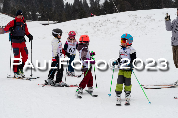 DSV Skitty Cup Alpin, 11.03.2023 Sudelfeld