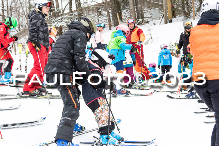 DSV Skitty Cup Alpin, 11.03.2023 Sudelfeld