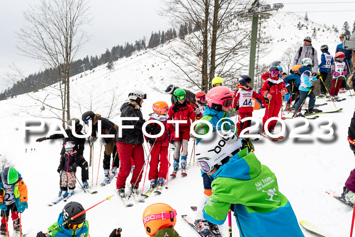 DSV Skitty Cup Alpin, 11.03.2023 Sudelfeld