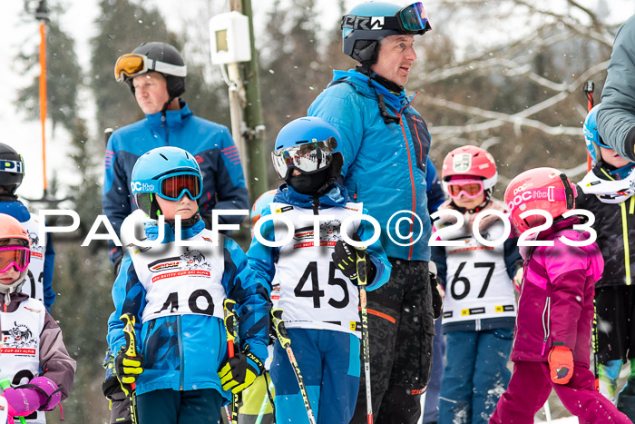 DSV Skitty Cup Alpin, 11.03.2023 Sudelfeld