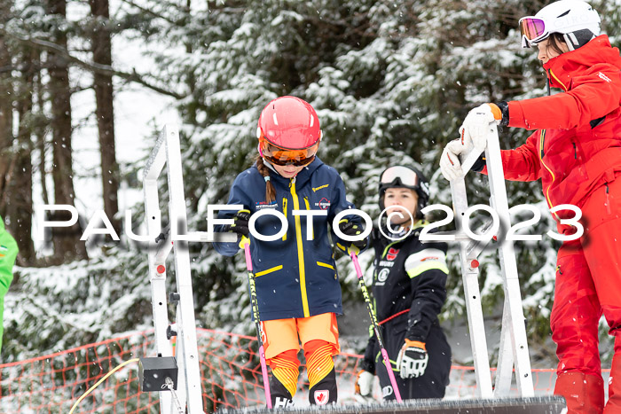 DSV Skitty Cup Alpin, 11.03.2023 Sudelfeld