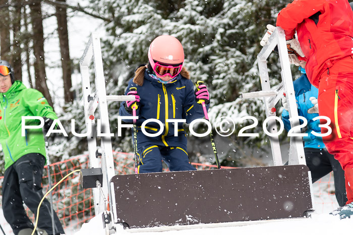 DSV Skitty Cup Alpin, 11.03.2023 Sudelfeld