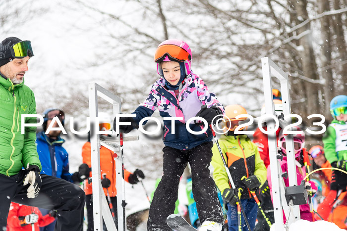 DSV Skitty Cup Alpin, 11.03.2023 Sudelfeld