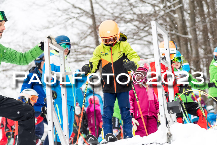 DSV Skitty Cup Alpin, 11.03.2023 Sudelfeld