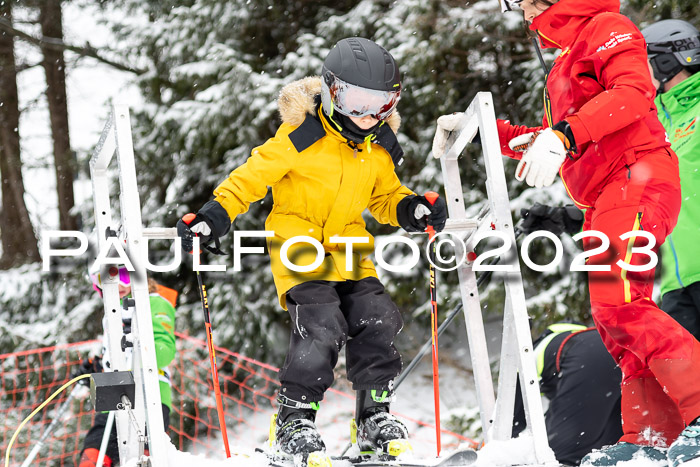 DSV Skitty Cup Alpin, 11.03.2023 Sudelfeld