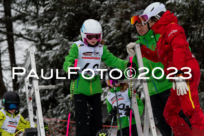 DSV Skitty Cup Alpin, 11.03.2023 Sudelfeld