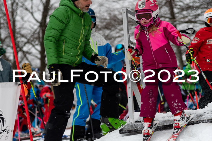 DSV Skitty Cup Alpin, 11.03.2023 Sudelfeld