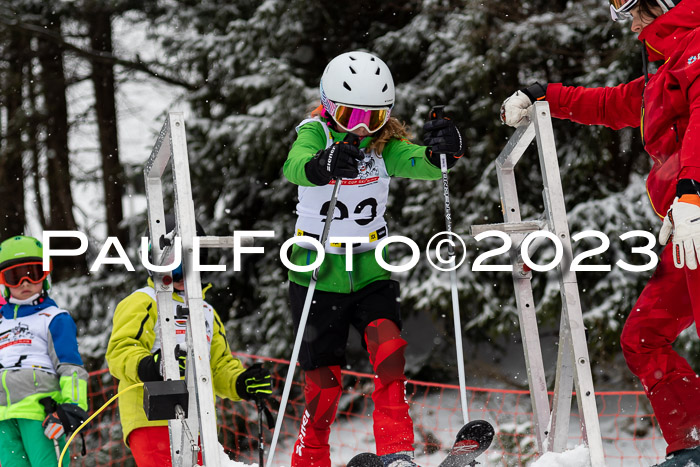 DSV Skitty Cup Alpin, 11.03.2023 Sudelfeld