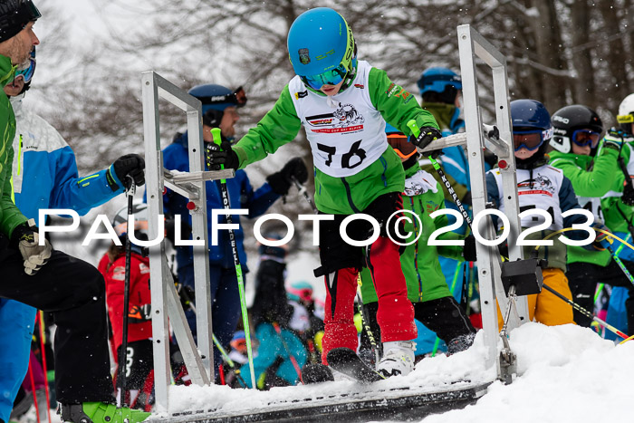 DSV Skitty Cup Alpin, 11.03.2023 Sudelfeld