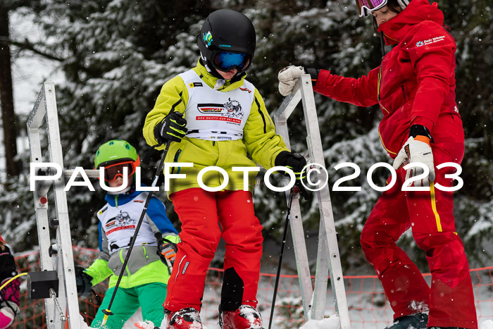 DSV Skitty Cup Alpin, 11.03.2023 Sudelfeld