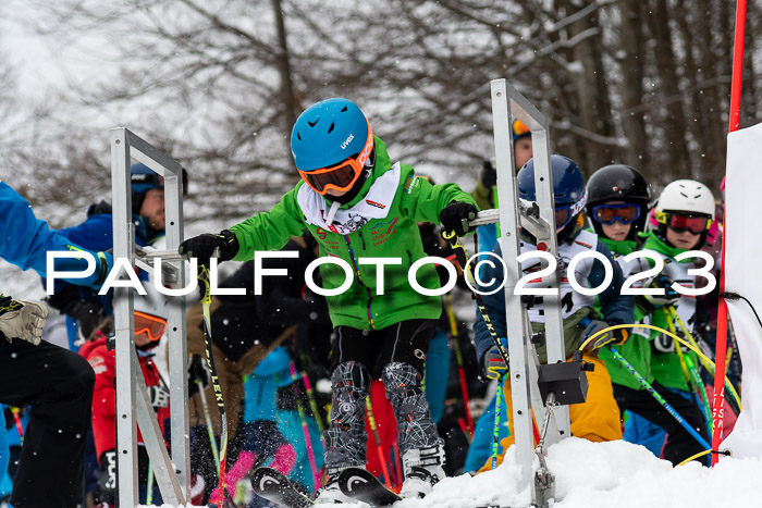 DSV Skitty Cup Alpin, 11.03.2023 Sudelfeld