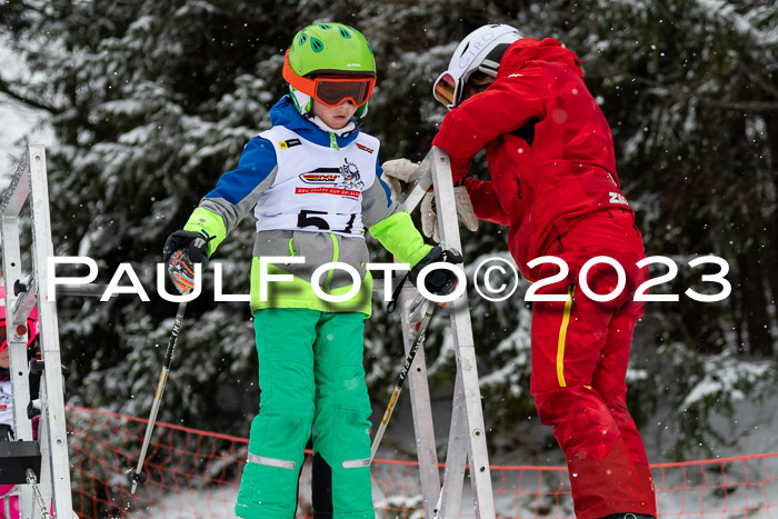 DSV Skitty Cup Alpin, 11.03.2023 Sudelfeld