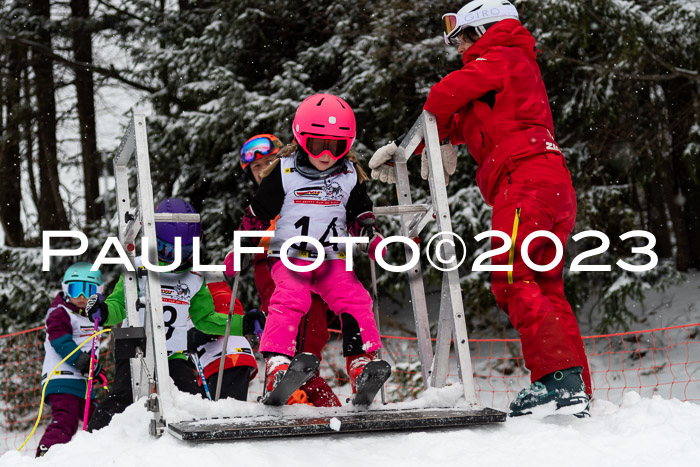 DSV Skitty Cup Alpin, 11.03.2023 Sudelfeld