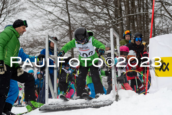 DSV Skitty Cup Alpin, 11.03.2023 Sudelfeld