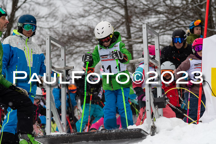 DSV Skitty Cup Alpin, 11.03.2023 Sudelfeld