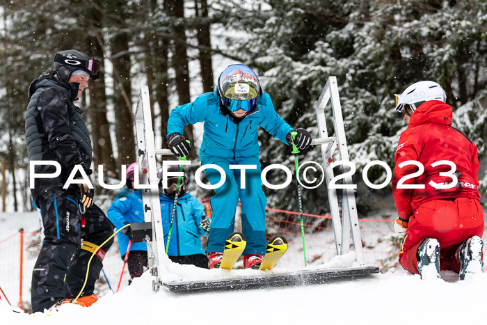 DSV Skitty Cup Alpin, 11.03.2023 Sudelfeld
