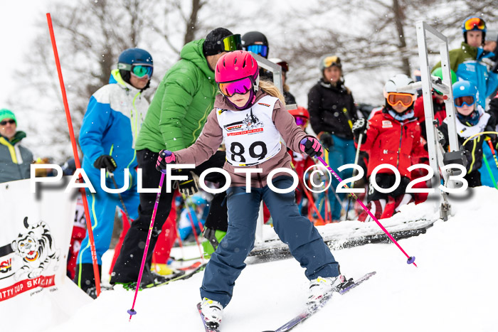 DSV Skitty Cup Alpin, 11.03.2023 Sudelfeld