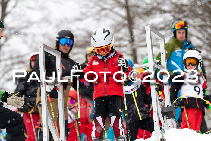 DSV Skitty Cup Alpin, 11.03.2023 Sudelfeld