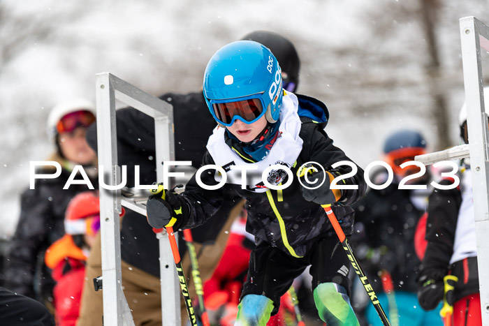 DSV Skitty Cup Alpin, 11.03.2023 Sudelfeld