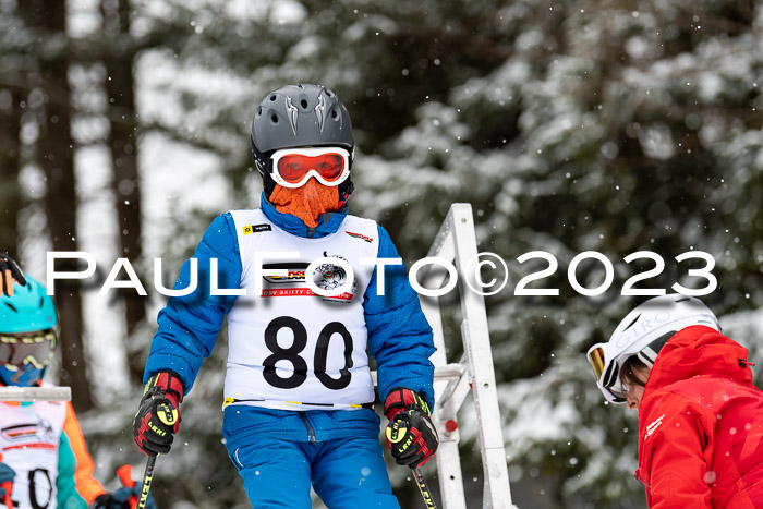 DSV Skitty Cup Alpin, 11.03.2023 Sudelfeld