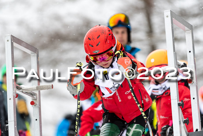 DSV Skitty Cup Alpin, 11.03.2023 Sudelfeld