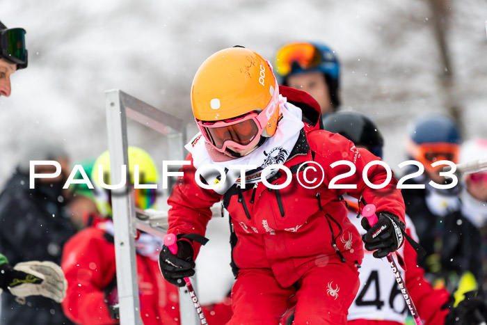 DSV Skitty Cup Alpin, 11.03.2023 Sudelfeld