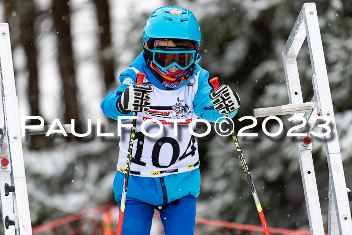DSV Skitty Cup Alpin, 11.03.2023 Sudelfeld