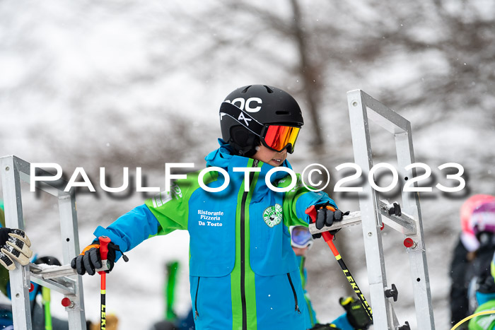 DSV Skitty Cup Alpin, 11.03.2023 Sudelfeld