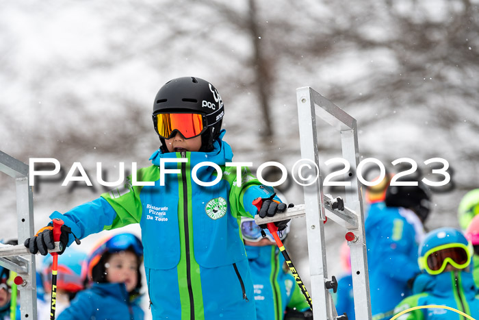 DSV Skitty Cup Alpin, 11.03.2023 Sudelfeld