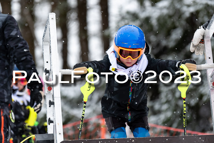 DSV Skitty Cup Alpin, 11.03.2023 Sudelfeld