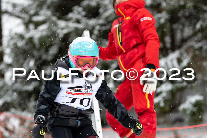 DSV Skitty Cup Alpin, 11.03.2023 Sudelfeld